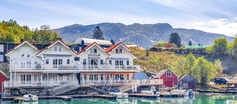 Stunning Apartment in Valevåg With 2 Bedrooms and Wifi