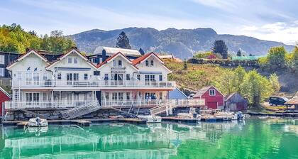 Stunning Apartment in Valevåg With 2 Bedrooms and Wifi