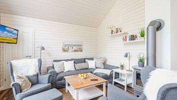 House | Living room | TV