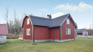 House | Bahagian luar