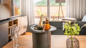 Apartment (Wildkogel) | Living room - Wildkogel (Zell am See)