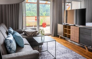 Apartment (Wildkogel) | Wohnzimmer