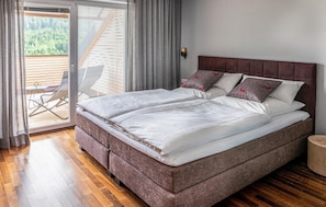 Apartment (Wildkogel) | 2 Schlafzimmer, kostenloses WLAN