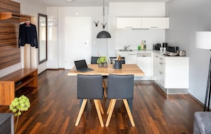 Apartment (Wildkogel) | Private kitchen