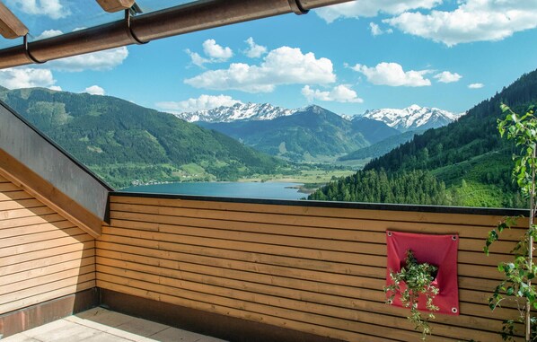 Apartment (Wildkogel) | Ausblick vom Zimmer