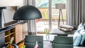 Apartment (Wildkogel) | Living room - Wildkogel (Zell am See)