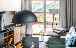 Apartment (Wildkogel) | Wohnzimmer