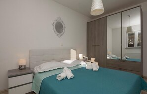 Ferienhaus | 3 Schlafzimmer, kostenloses WLAN