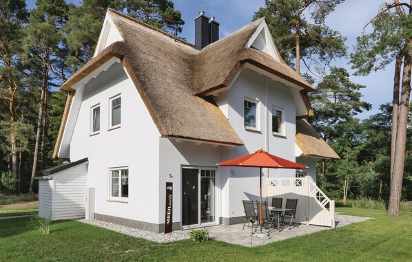 Ferienhaus (Meerzeit) | Aussenbereich
