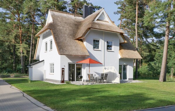 Ferienhaus (Meerzeit) | Außenbereich