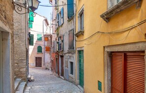 شقة | المنشأة من الخارج