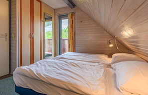 Ferienhaus | 3 Schlafzimmer, kostenloses WLAN, Bettwäsche