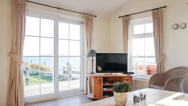 Ferienhaus | Wohnzimmer