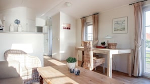 Ferienhaus | Wohnzimmer
