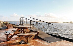 Exterior - Stunning Home in Lauwersoog With 2 Bedrooms and Wifi (Lauwersoog)
