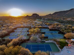Sports court - The Boulders Villa-Scottsdale-Private Pool/Spa-Golf⛳️ (Scottsdale)