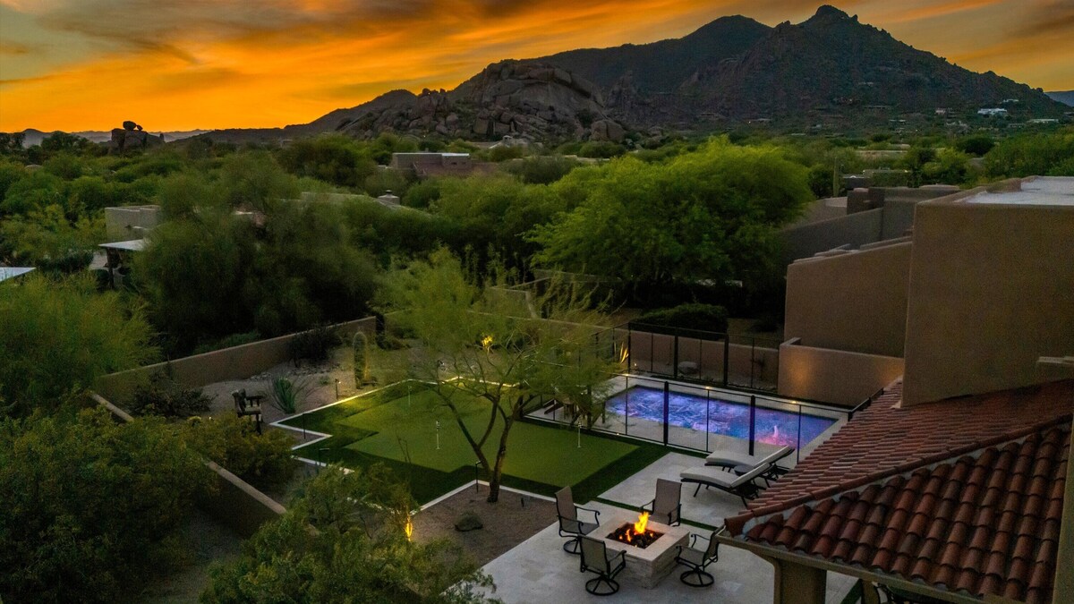 The Boulders Villa-Scottsdale-Private Pool/Spa-Golf⛳️
