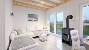 Hus | Oppholdsrom | Smart-TV