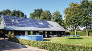 Ferienhaus | Außenbereich