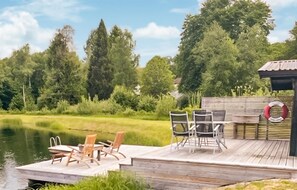 Exterior - Amazing Apartment in Svenljunga With 3 Bedrooms, Wifi and Jacuzzi (Svenljunga)