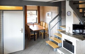 Ferienhaus | Wohnzimmer | Smart-TV