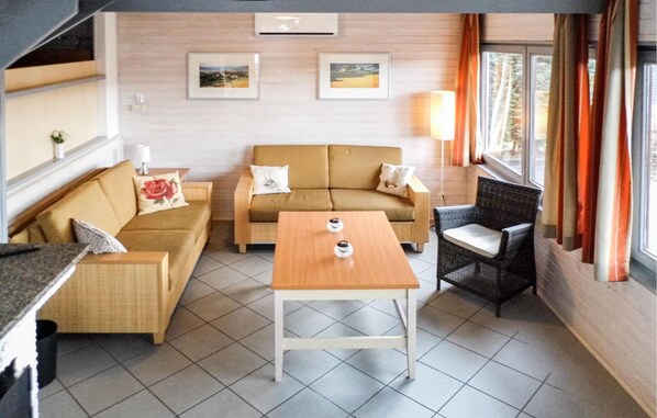 Ferienhaus | Wohnzimmer | Smart-TV