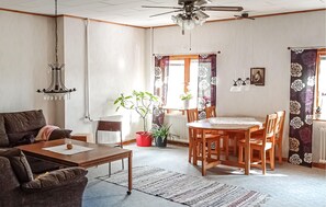 Apartamento | Sala de estar