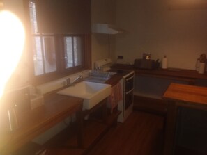 Microwave, oven, toaster