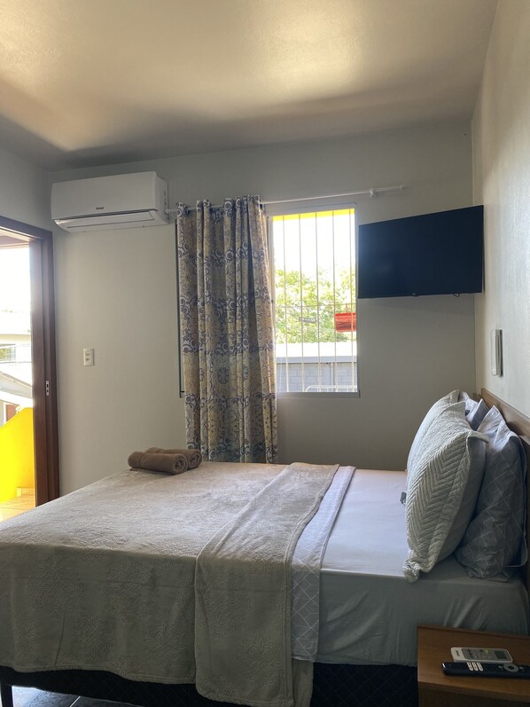 สแตนดาร์ดอพาร์ทเมนท์ | 1 ห้องนอน, Wi-Fi ฟรี