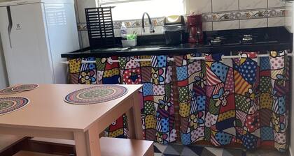 Apartamento encantador