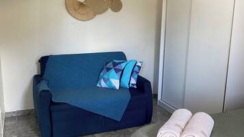 Leilighet – standard | 1 soverom og wi-fi (inkludert)