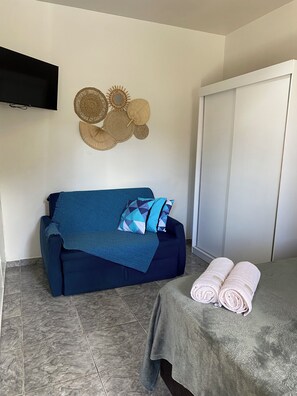 1 bedroom, free WiFi - Apartamento encantador (Florianópolis)