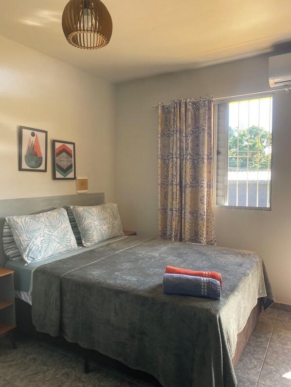 1 habitación y wifi gratis