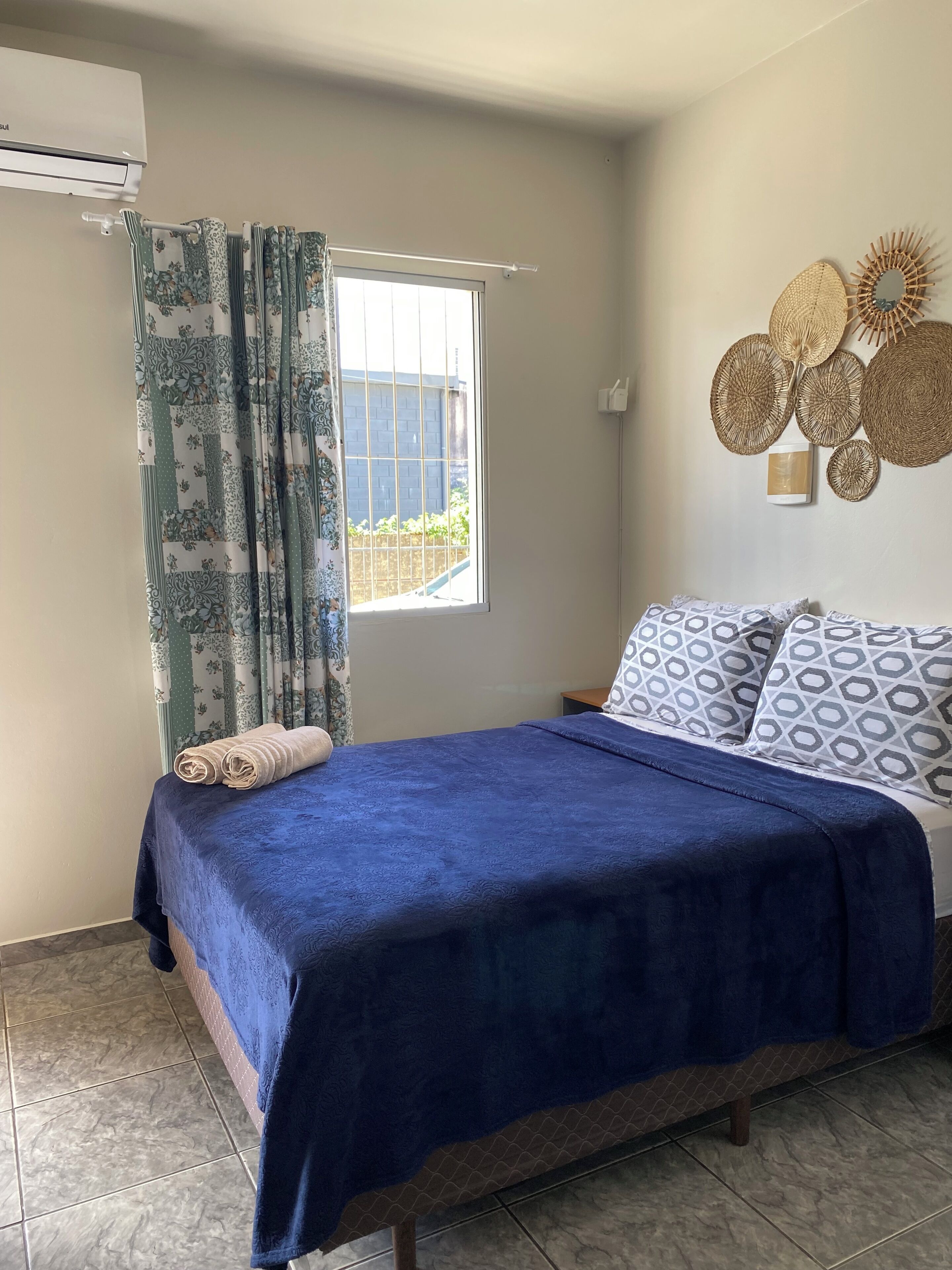 1 غرفة نوم وواي فاي مجانًا