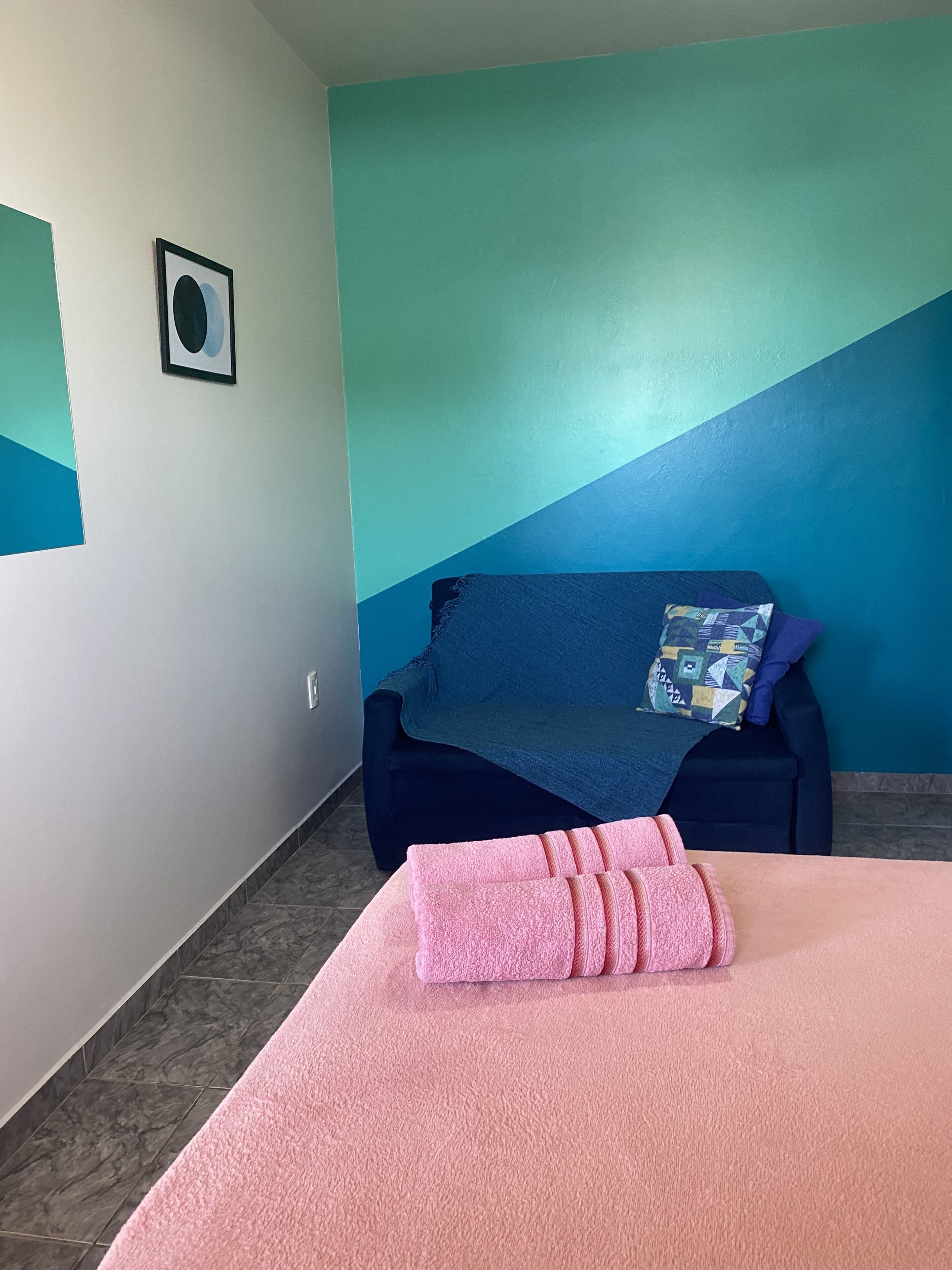 Apartamento estándar | 1 dormitorio y wifi gratis