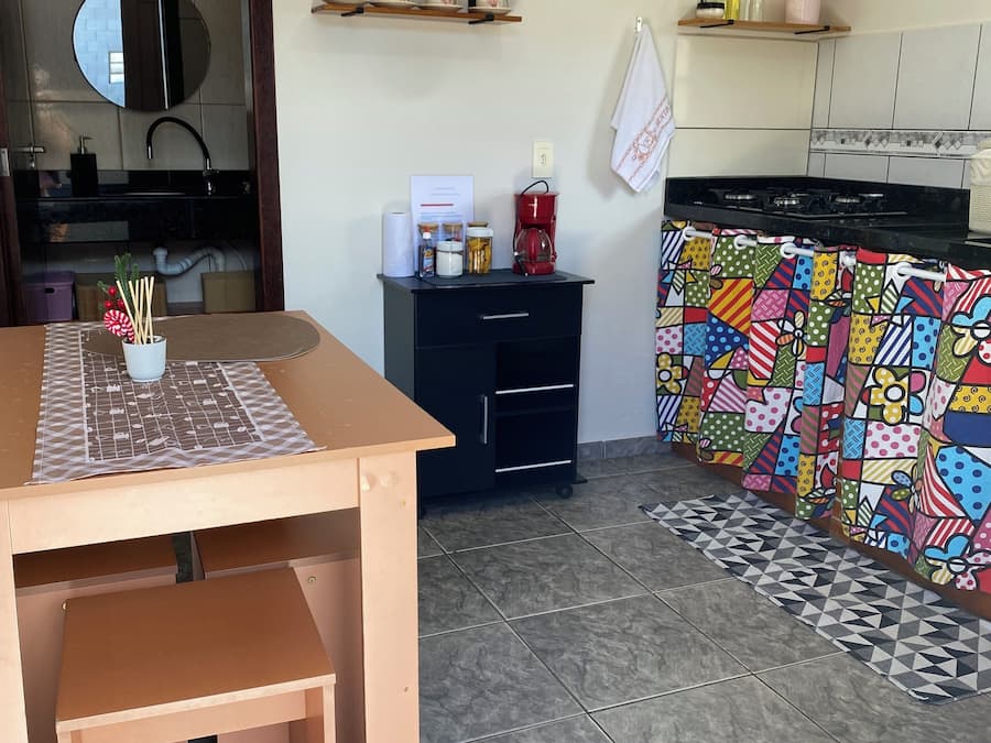 Standard Apartment | Private kitchen