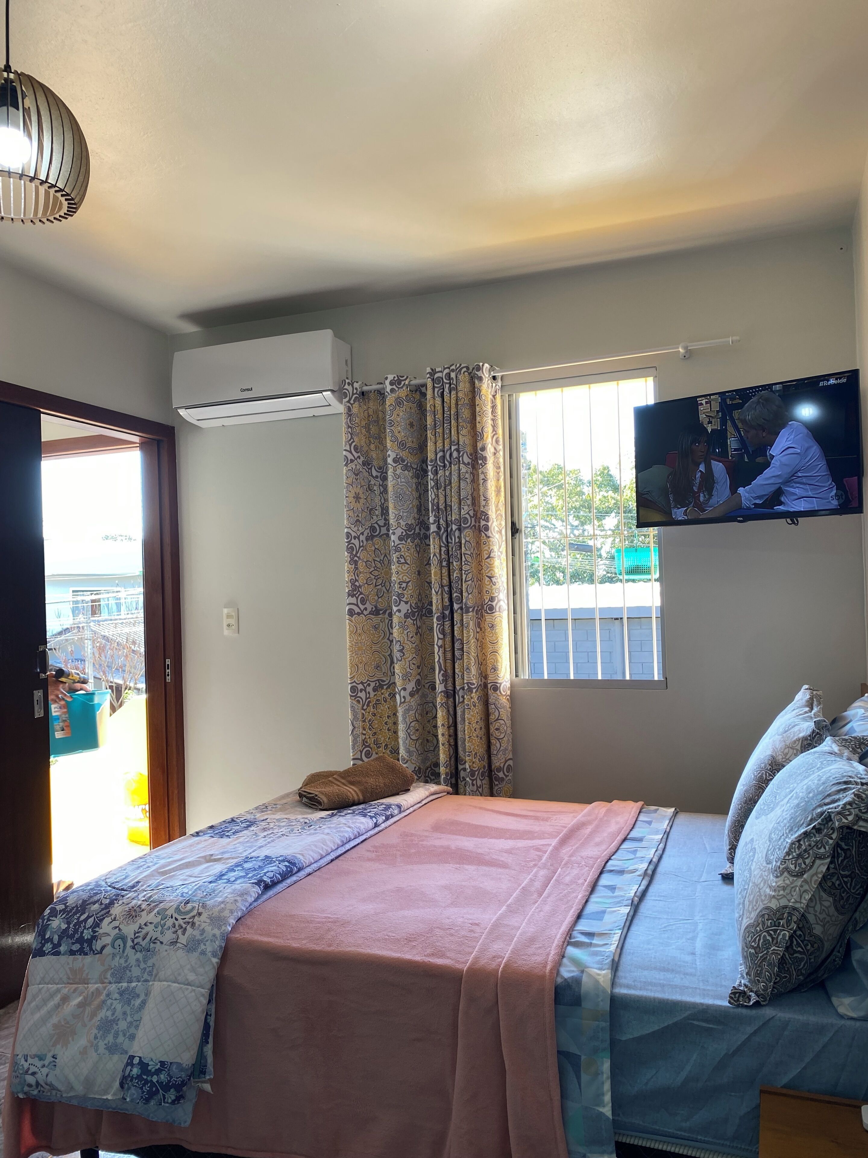 Apartamento encantador