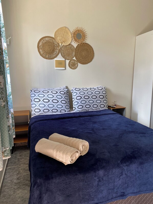 Standard Apartment | 1 bedroom, free WiFi