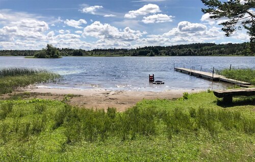 Beautiful Home in Timmele With Sauna and 2 Bedrooms