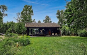 Ferienhaus | Außenbereich