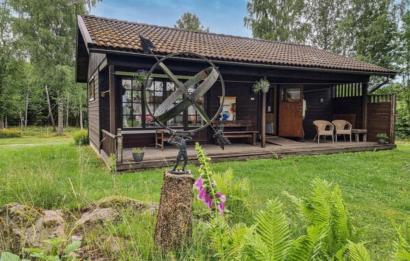 Ferienhaus | Außenbereich