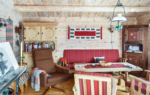 Hus | Oppholdsrom