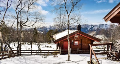 Amazing Home in Dovre With Sauna and 3 Bedrooms
