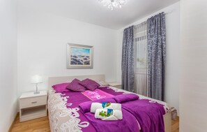 Apartment | 1 bedroom, free WiFi, bed sheets - Amazing Apartment in Vantacici With Wifi and 1 Bedrooms (Malinska-Dubasnica)