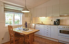 Ferienhaus | Eigene Küche