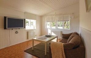 Ferienhaus | Wohnzimmer