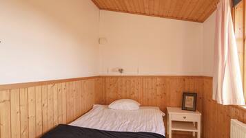 Hus | 2 sovrum, gratis wi-fi och sängkläder