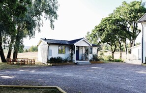 Ferienhaus | Außenbereich
