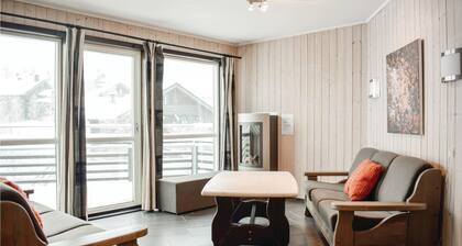 Awesome Apartment in Hemsedal With 3 Bedrooms, Sauna and Wifi