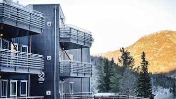 Apartemen | Eksterior